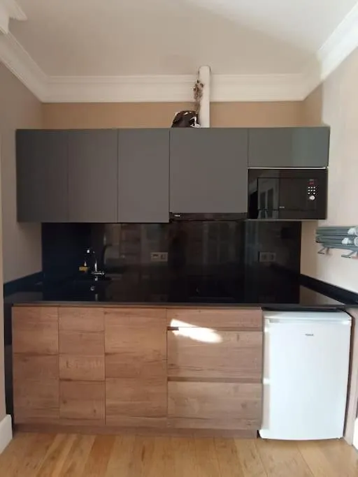 Apartamento Fullequip Plazanueva Lejlighed Bilbao Spanien