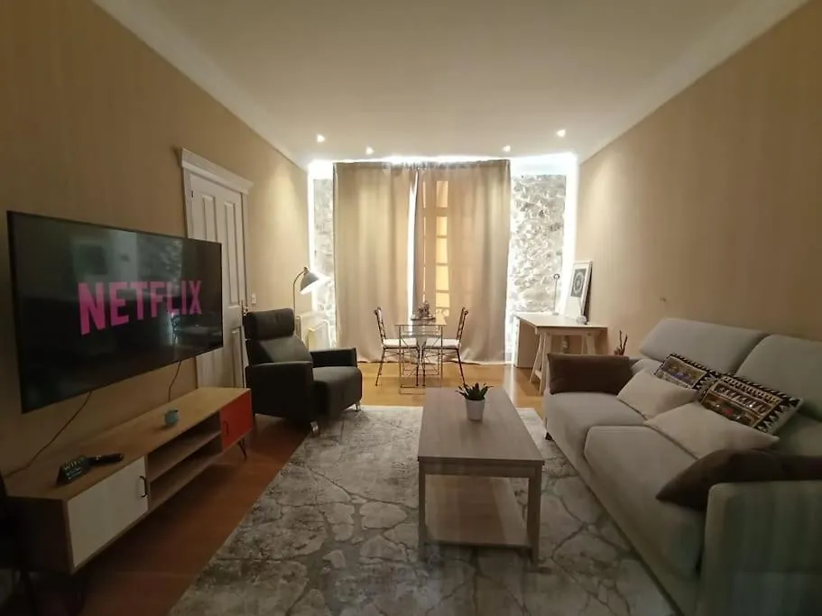 Apartamento Fullequip Plazanueva Lejlighed Bilbao